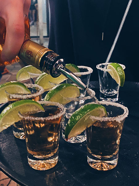 vodka nga: tổng quan các loại phổ biến nhất hiện nay