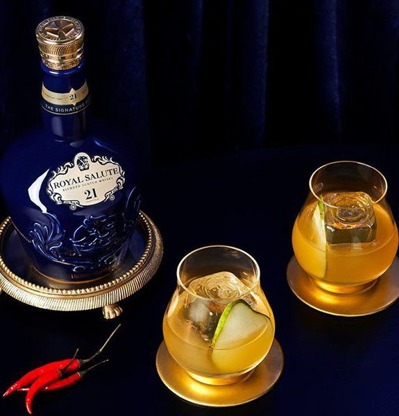 chivas 21 hộp quà tết 2026 sang trọng và đẳng cấp