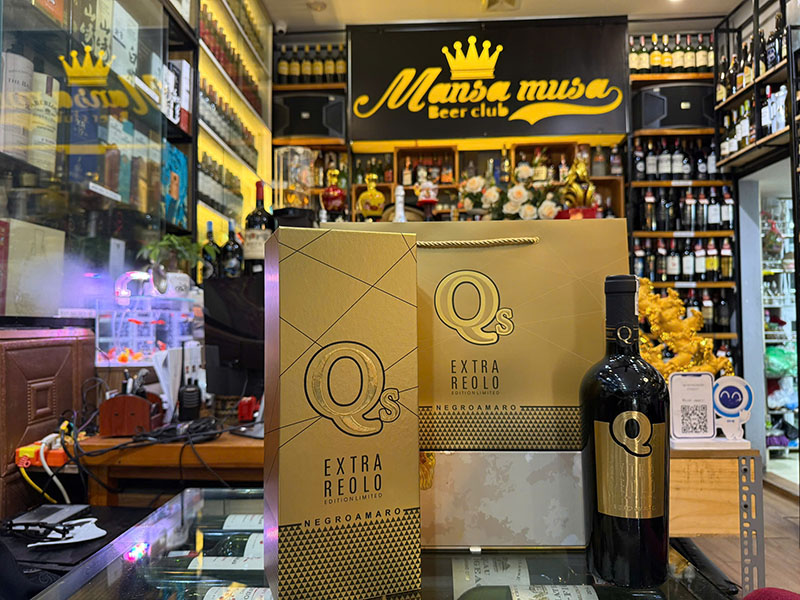 hộp quà rượu vang 2026: giao hàng nhanh giảng võ giá tốt