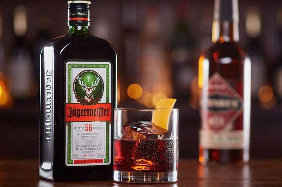 rượu jagermeister 700ml chính hãng - giá tốt nhất thị trường