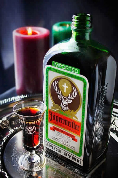 rượu jagermeister 700ml chính hãng - giá tốt nhất thị trường