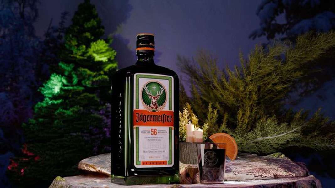 rượu thảo mộc jagermeister 700ml chính hãng, giá tốt nhất