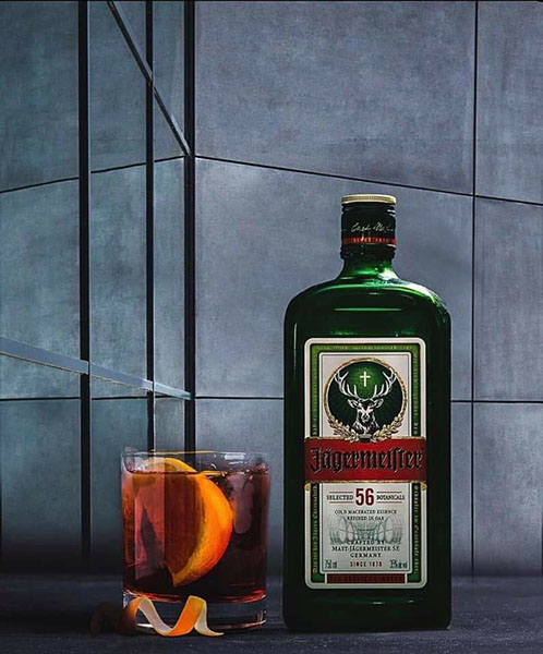 rượu thảo mộc jagermeister 700ml chính hãng, giá tốt nhất