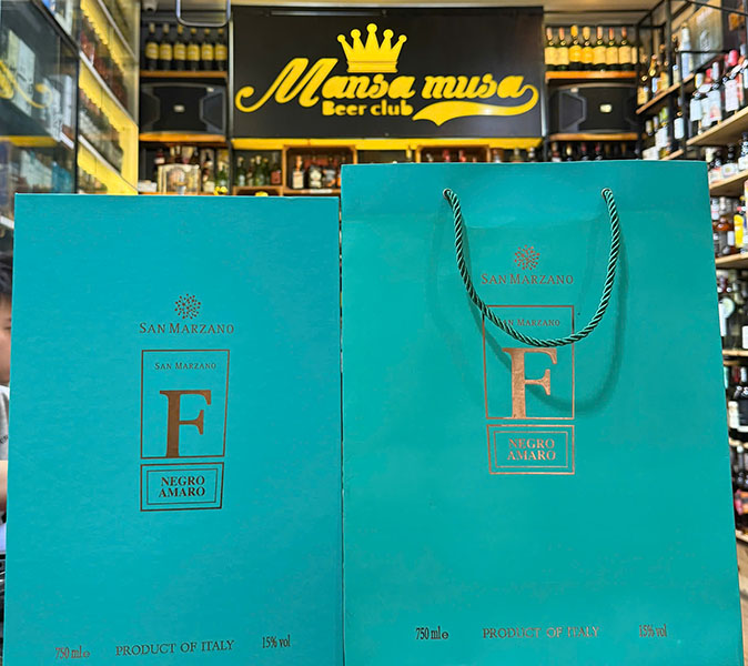 set quà rượu vang ý cao cấp, pháp tại giảng võ - giá tốt