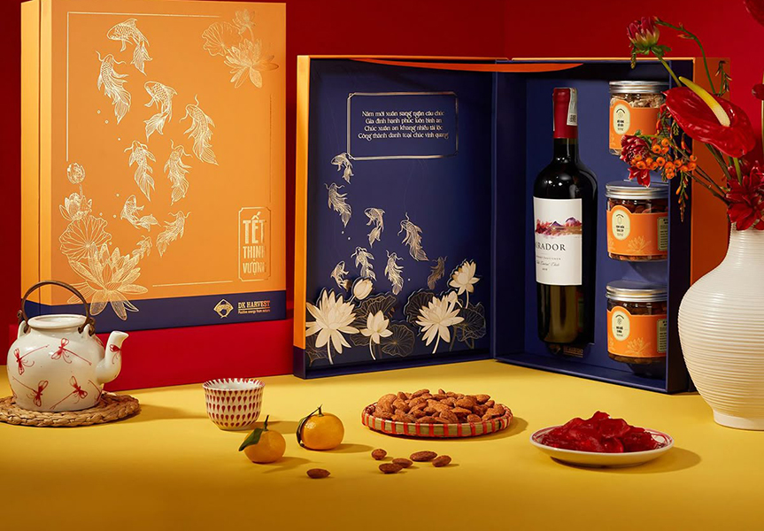 top 7 set rượu vang và hạt dinh dưỡng tại trục đường xuân thủy top 7 set rượu vang và hạt dinh dưỡng tại trục đường xuân thủy