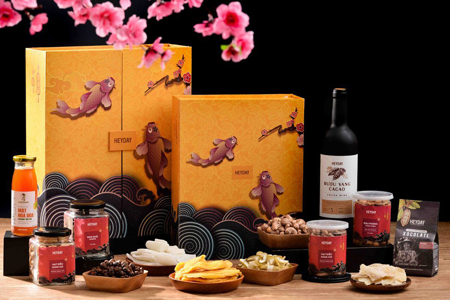 top 7 set rượu vang và hạt dinh dưỡng tại trục đường xuân thủy top 7 set rượu vang và hạt dinh dưỡng tại trục đường xuân thủy