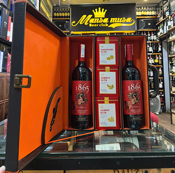 top 7 set rượu vang và hạt dinh dưỡng tại trục đường xuân thủy top 7 set rượu vang và hạt dinh dưỡng tại trục đường xuân thủy