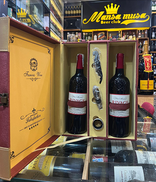 top hãng rượu vang nhập khẩu uy tín nhất tại thị trường hn