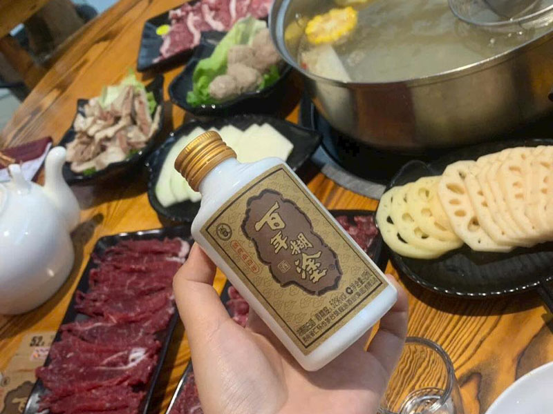 rượu bách niên hồ đồ 52 rượu bách niên hồ đồ 52