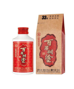 rượu bách niên hồ đồ nhãn đỏ