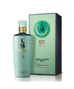 rượu kiều mạch thảo mộc 8