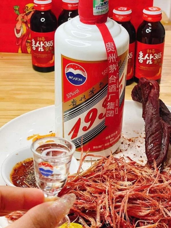 rượu mao đài 1935 rượu mao đài 1935