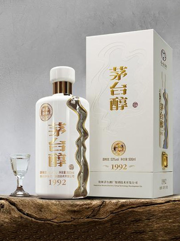 rượu mao đài 1992