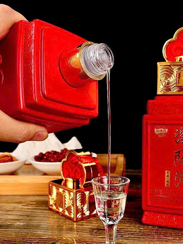 rượu mao đài baijiu