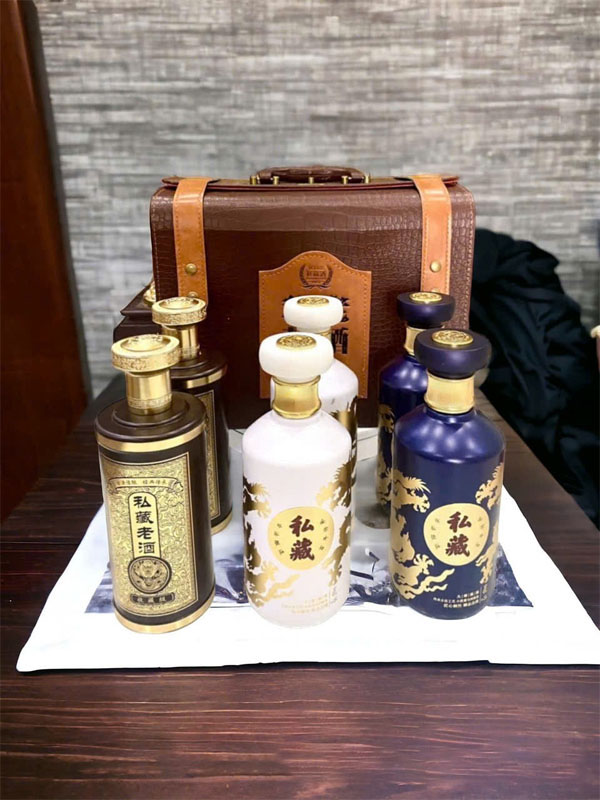 rượu mao đài ngũ lương dịch