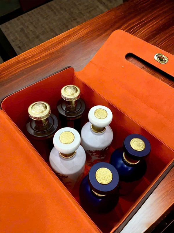 rượu mao đài ngũ lương dịch