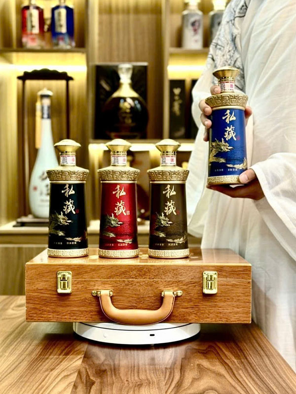 rượu mao đài nguyên tương