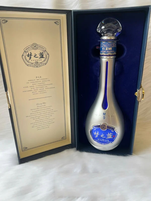 rượu mộng chi lam m9