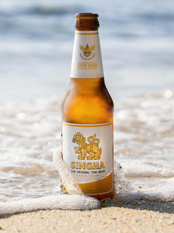 bia chai singha 5%