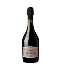 cavicchioli lambrusco di sorbara doc rosso- secco