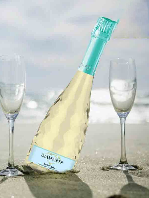 diamante moscato bianco spumante dolce