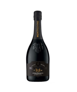 montelvini fm 333 asolo prosecco superiore docg millesimato- brut