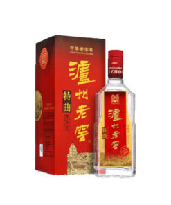 rượu lô châu lão kiệu đặc khúc 52%