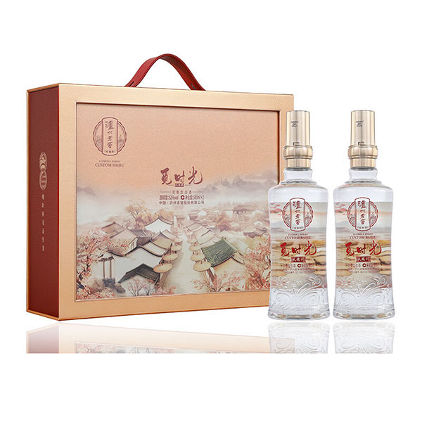 rượu luzhou laojiao custom baijiu