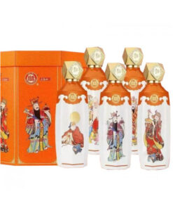 rượu mao đài ngũ phúc lâm môn