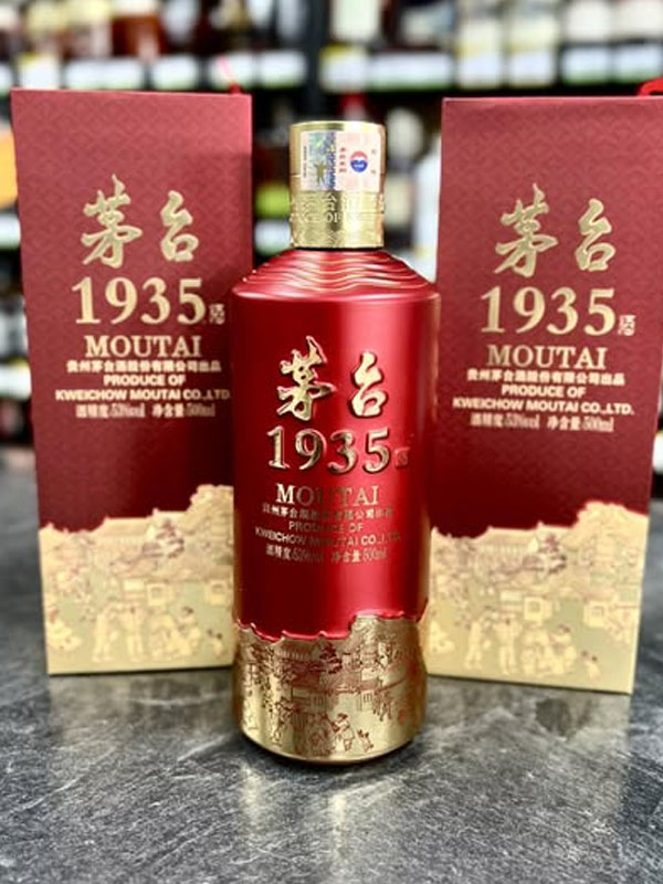 rượu mao đài quý châu 1935