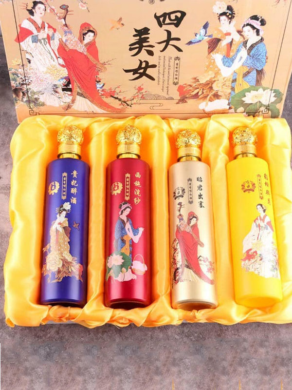 rượu mao đài tứ đại mỹ nhân rượu mao đài tứ đại mỹ nhân