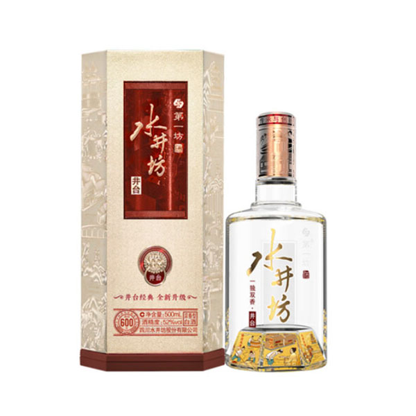 rượu shui jing fang jingtai 600