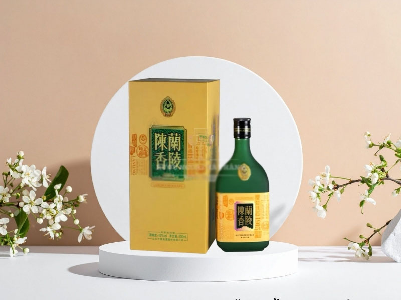 rượu sơn đông lanling chenxiang 1915