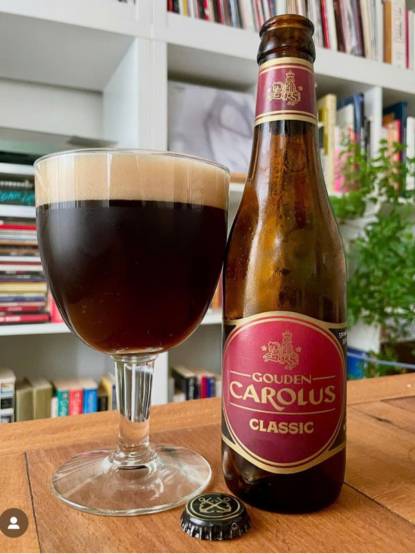 bia bỉ gouden carolus classic bia bỉ gouden carolus classic