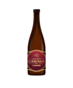 bia bỉ gouden carolus classic