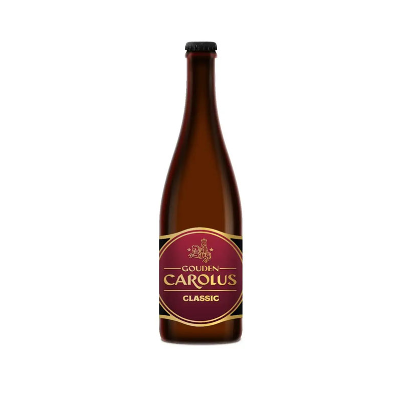 bia bỉ gouden carolus classic