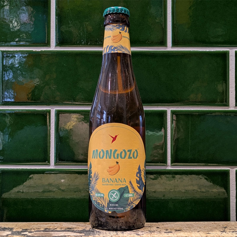 bia bỉ mongozo banana 4.5% bia bỉ mongozo banana 4.5%