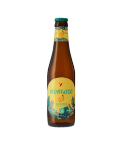 bia bỉ mongozo banana 4.5%
