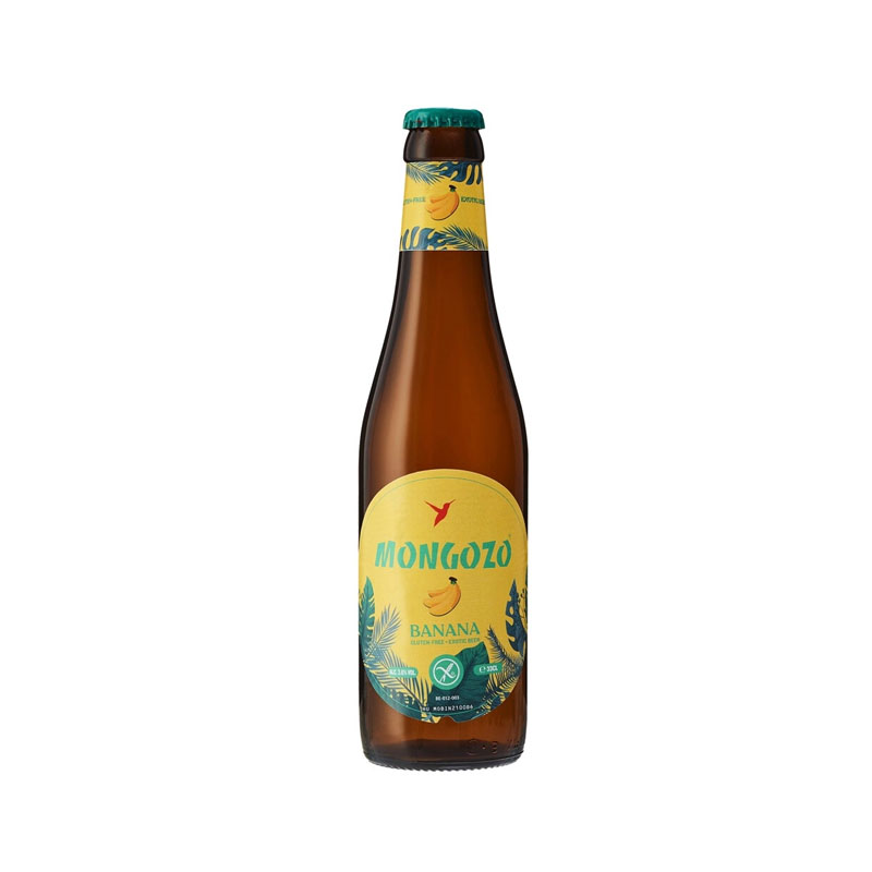 bia bỉ mongozo banana 4.5%