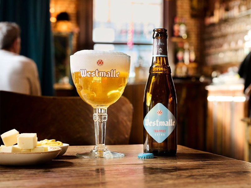 bia bỉ westmalle extra bia bỉ westmalle extra