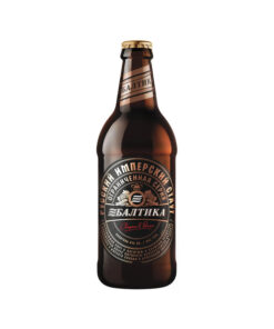 bia nga baltika russian imperial stout 8%