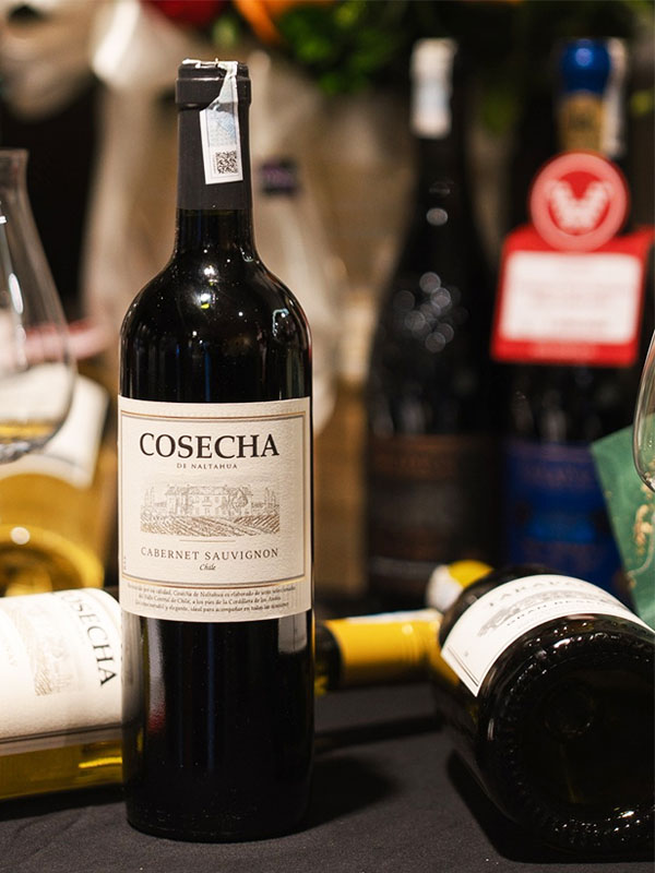 tarapaca cosecha cabernet sauvignon
