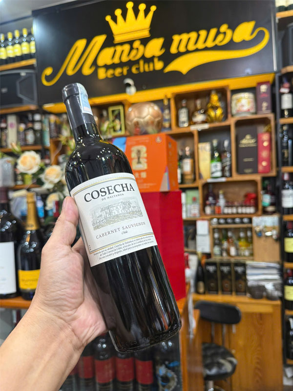 tarapaca cosecha cabernet sauvignon