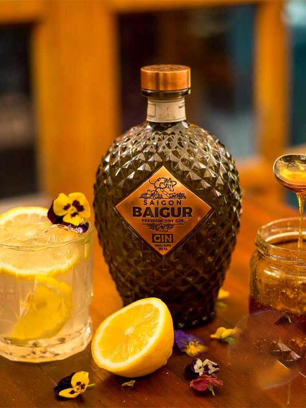gin saigon baigur