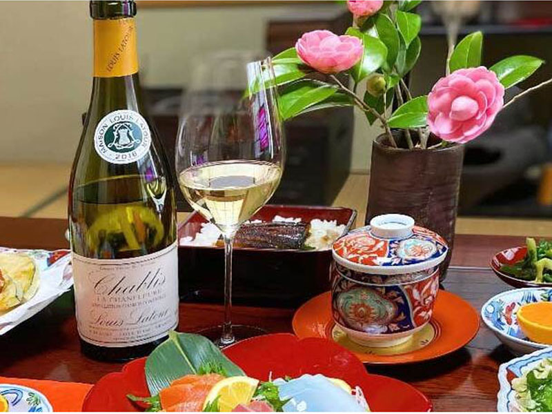 Rượu louis latour chablis la chanfleure Rượu louis latour chablis la chanfleure
