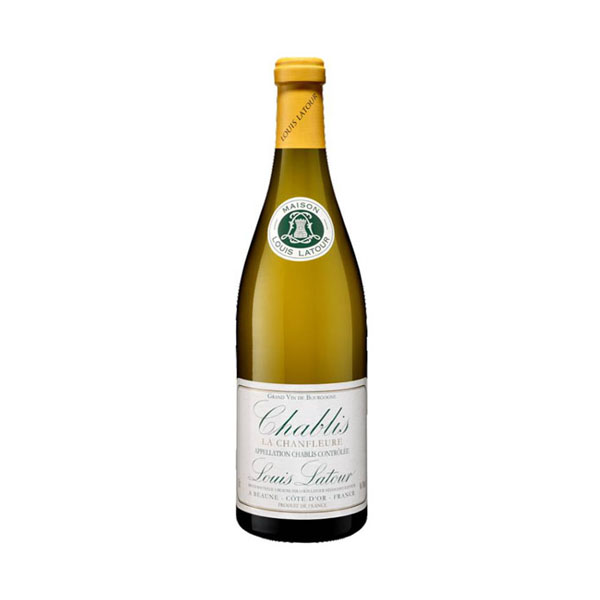 Rượu louis latour chablis la chanfleure