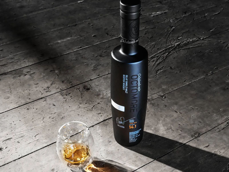 rượu whisky octomore 14.1