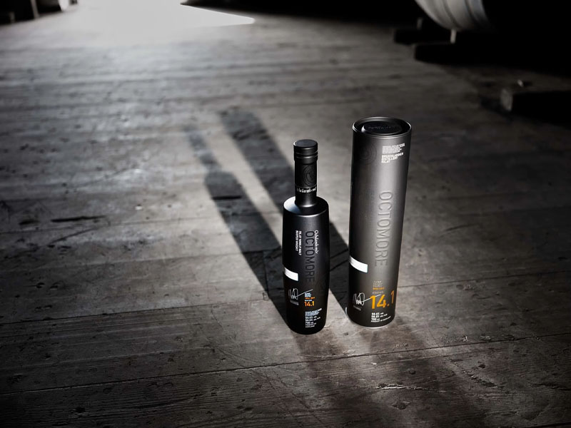 rượu whisky octomore 14.1